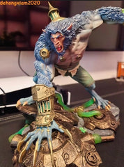 Official Arcane：League of Legends Warwick 1/7 Resin Statue Figure Model Toys LEAGUE_OF_LEGENDS - KOEEK