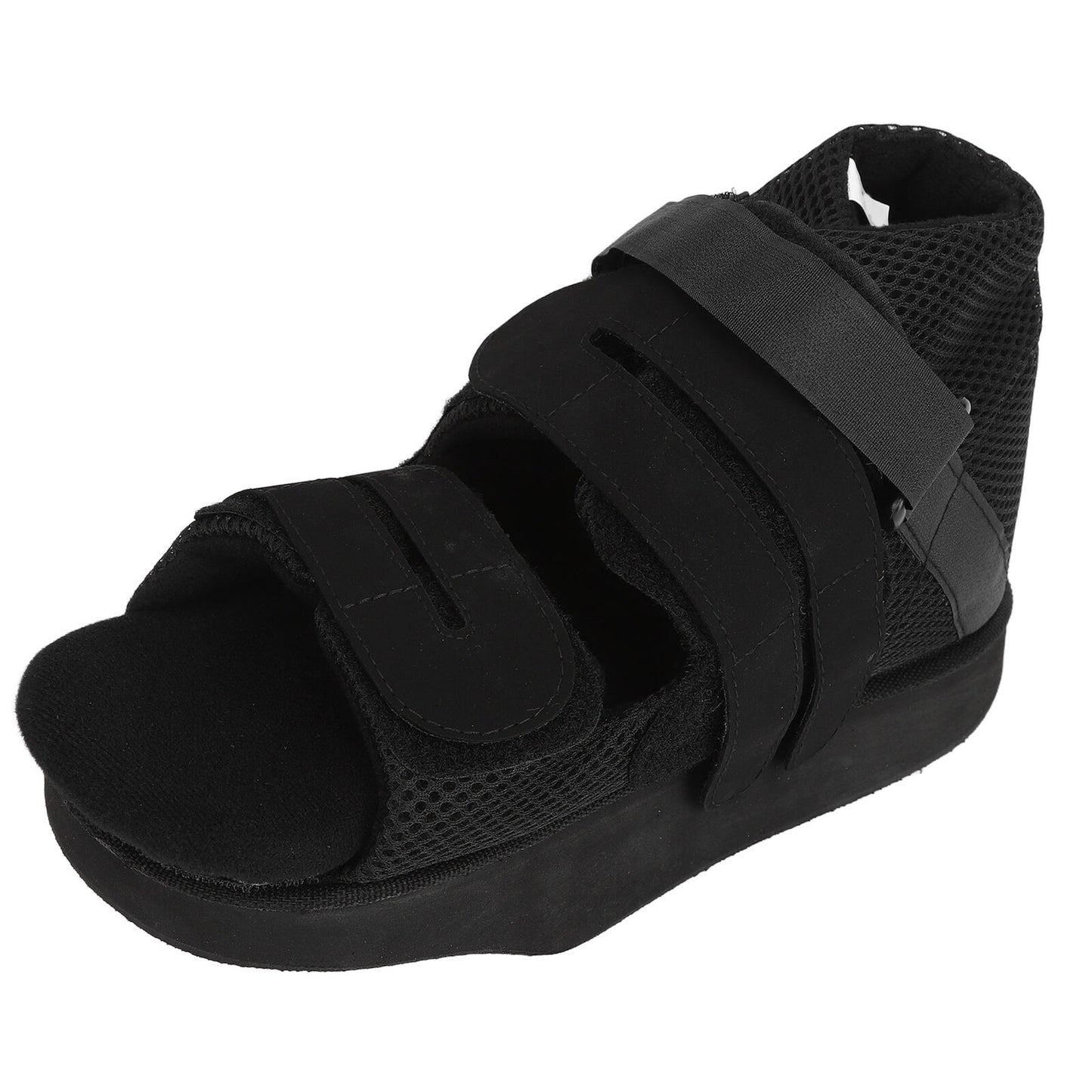 new Offloading Post Op Shoe Breathable 15 Degree Closed Toe Removable Medical HGF koeek - KOEEK