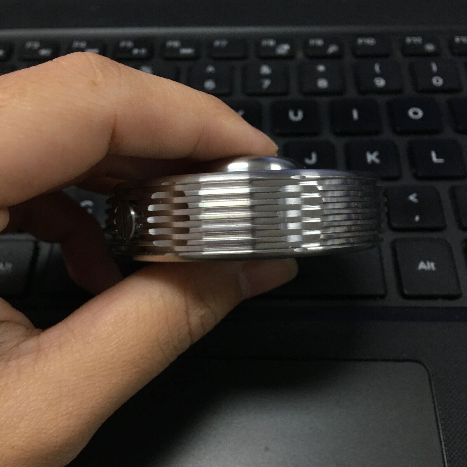 Fidget Spinner Metal Gyroscope Mechforce EDC Fingertip toys stress Relief Gifts 07FC0E-D4 - KOEEK