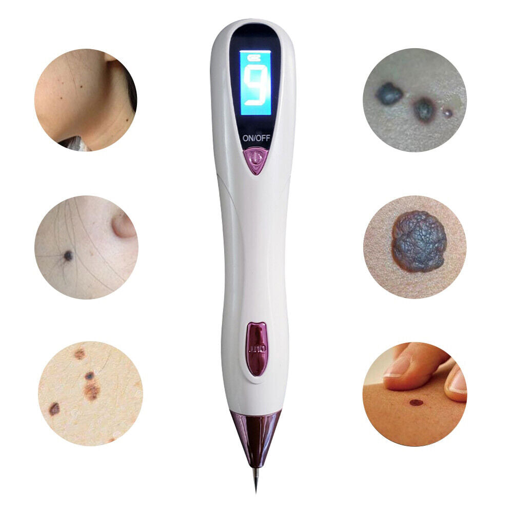 ny Electrico Laser Verrugas Quita Remover Pen Para Mezquinos Maquina Elimina Pecas