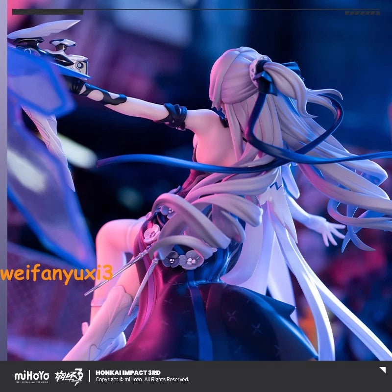 Official Honkai Impact 3 Bronya Zaychik 1/7 Figure Silverwing: N-EX Statue Model 07FC0E-D4 - KOEEK