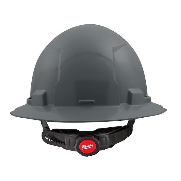 new Milwaukee Tool 48-73-1135 Full Brim Hard Hat, Bolt, Hdpe, 6 Point Swing KOEEK - KOEEK