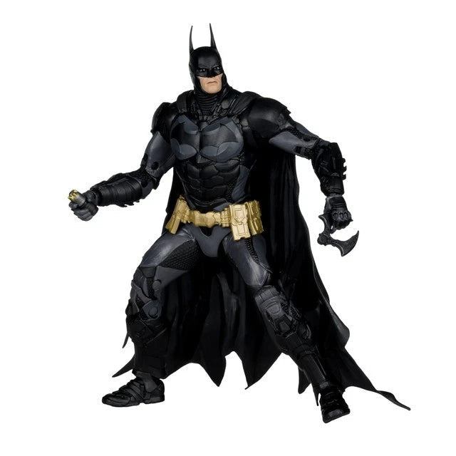 McFarlane Batman (Arkham Knight) 1/10‑scale Articulated Action Figure 07FC0E-D4 - KOEEK