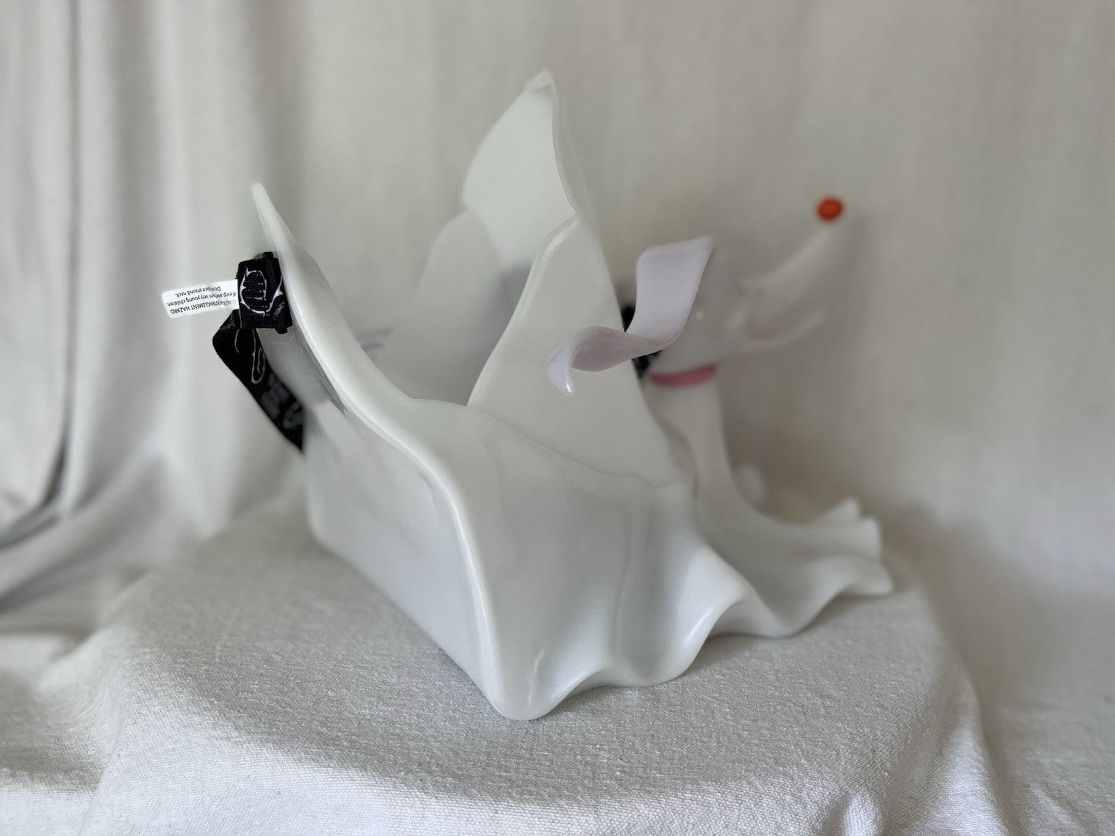 Disney 2022Light-up Zero Popcorn Bucket Nightmare Before Christmas Collectable DISNEY - KOEEK