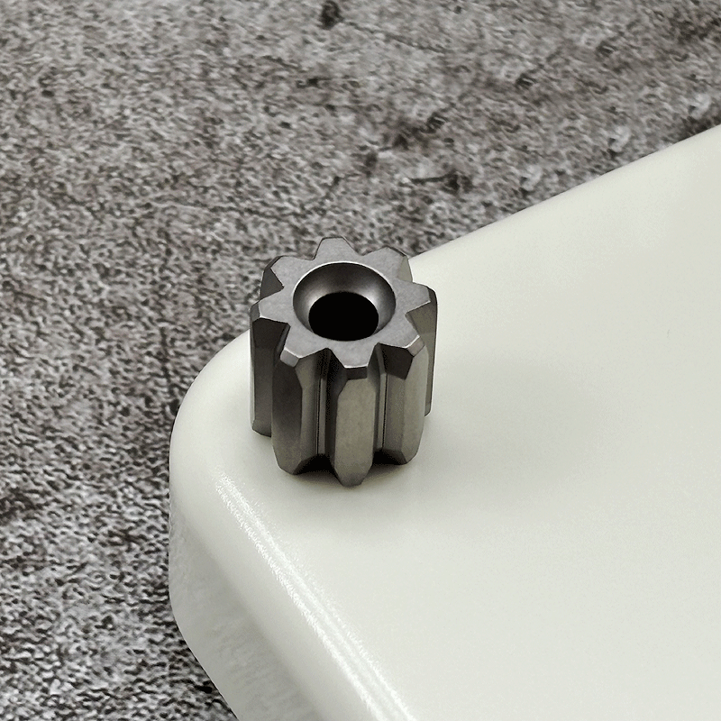 Titanium/PEI Knife Lanyard Bead DIY Necklace Bracelet Paracord Charm EDC Pendant 07FC0E-D4 - KOEEK