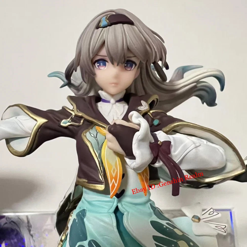 Anime Honkai: Star Rail Firefly Combat Stance 1/6 Pvc Figure Model Collection 07FC0E-D4 - KOEEK