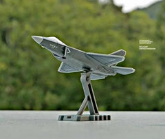PLA 1/150 FC-31 Fighter Diecast Finished Product Model 07FC0E-D4 - KOEEK