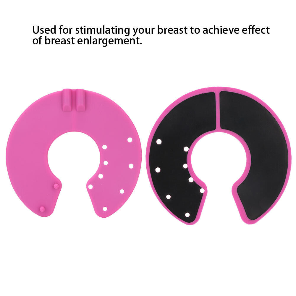 new Breast & Nipple Electrode Massage Pads Pain Relief Postpartum Recovery Pad ABE koeek - KOEEK