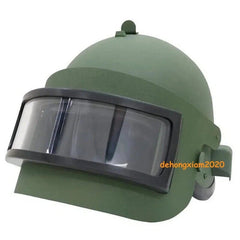 Russia Altyn Helmet K63 Tactical Level III Protect Helmet Full Face Mask Replica 07FC0E-D4 - KOEEK