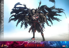 Hot Toys MMS654 1/6 Doctor Strange Multiverse of Madness Dead Strange INSTOCK HOT_TOYS - KOEEK