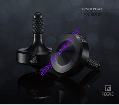 Stainless Steel Hand Twisting Spinning Top Gyro Gyroscope Spinner Toys Gifts 07FC0E-D4 - KOEEK