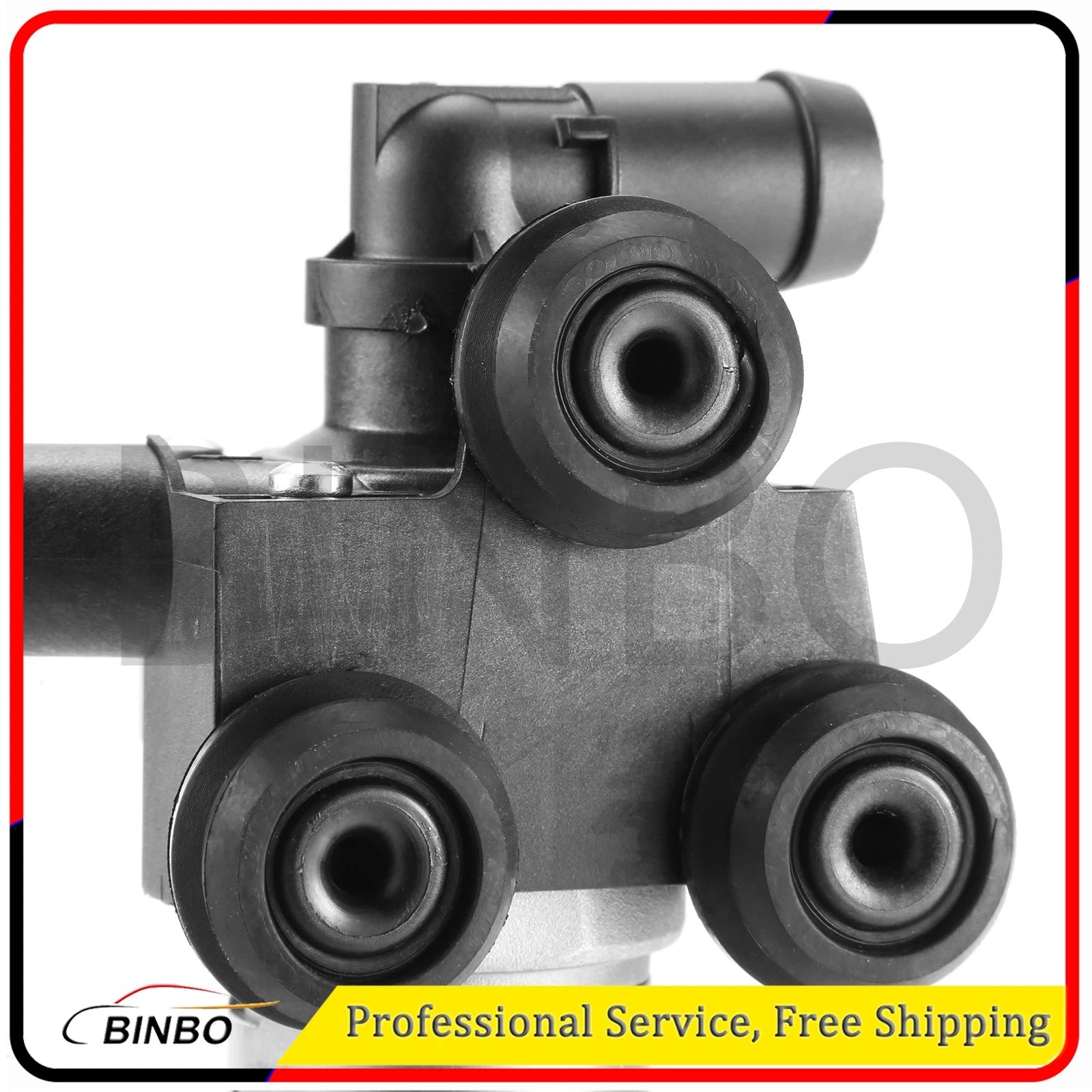 64116928246 Additional Water Pump Cooling Water Valve For BMW E90 E84 E81 X1 07FC0E-D4 - KOEEK