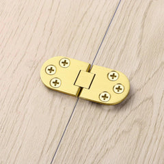 Table Hinges Flush Jst Connector Furniture Hardware Door Drawer Cabinet 07FC0E-D4 - KOEEK
