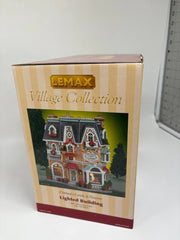 Lemax Christmas Village 2005 Chelsea's Candy and Flower Shop Lighted in box LEMAX - KOEEK