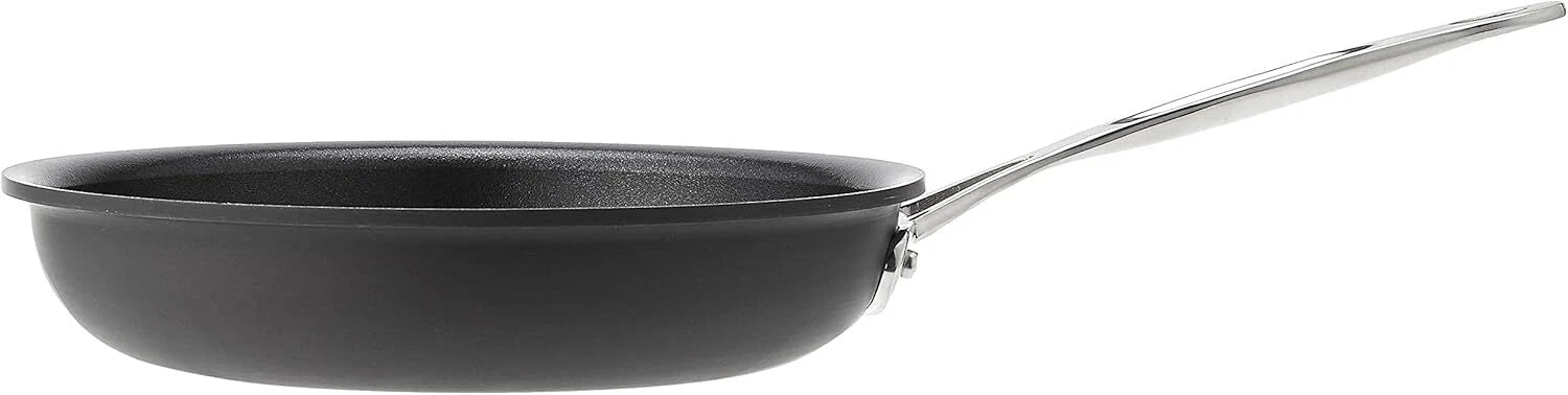 Chef's Classic 8-Inch Open Skillet Nonstick-Hard-Anodized 07FC0E-D4 - KOEEK