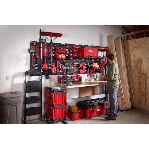 Milwaukee Tool 48-22-8342 Packout Compact Wall Basket MILWAUKEE TOOL - KOEEK