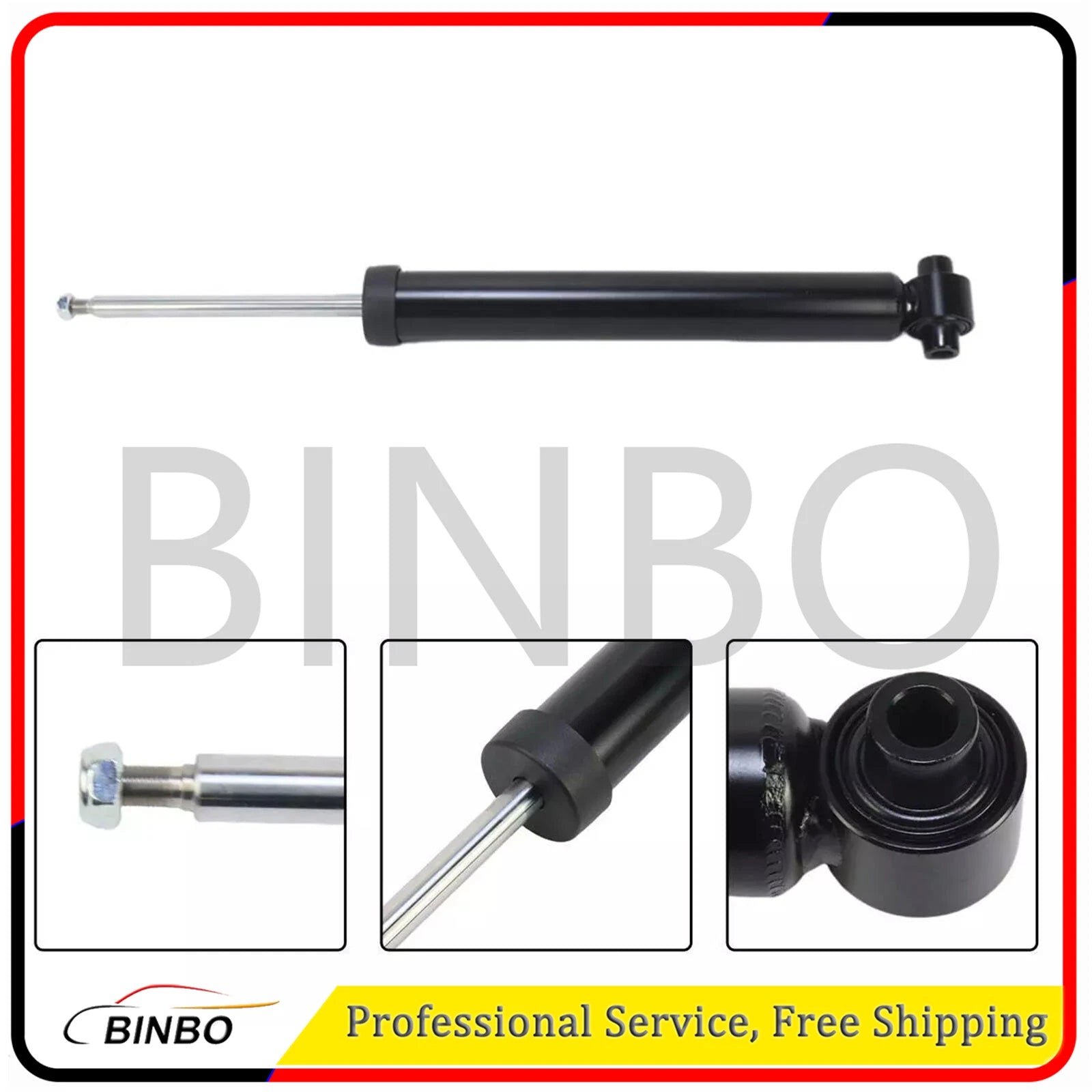 Rear Shock Absorber Strut for BMW 116i 118i 220i 320i 330i 420i 435i 33526874369 07FC0E-D4 - KOEEK