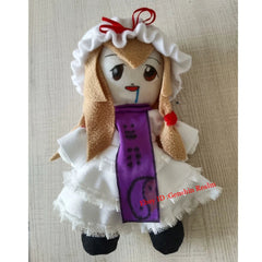 Anime Touhou Project Figure Series Yakumo Yukari Stand Plush Doll Toy Gift 07FC0E-D4 - KOEEK