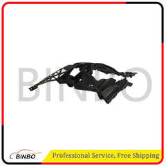 Bumper Face Bar Bracket Front Right Hand Side for MB Passenger 2128854865 Sedan 07FC0E-D4 - KOEEK