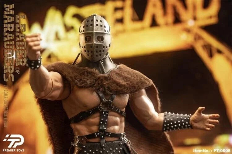 PREMIER TOYS PT0008 1/6 Mad Max Leader of Marauders Action Figure In Stock PREMIER_TOYS - KOEEK