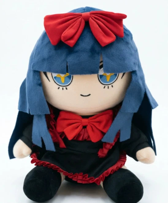 In Stock 30Cm Blacksouls Mabel Licensed Fumo Doll Cushion Gift 07FC0E-D4 - KOEEK