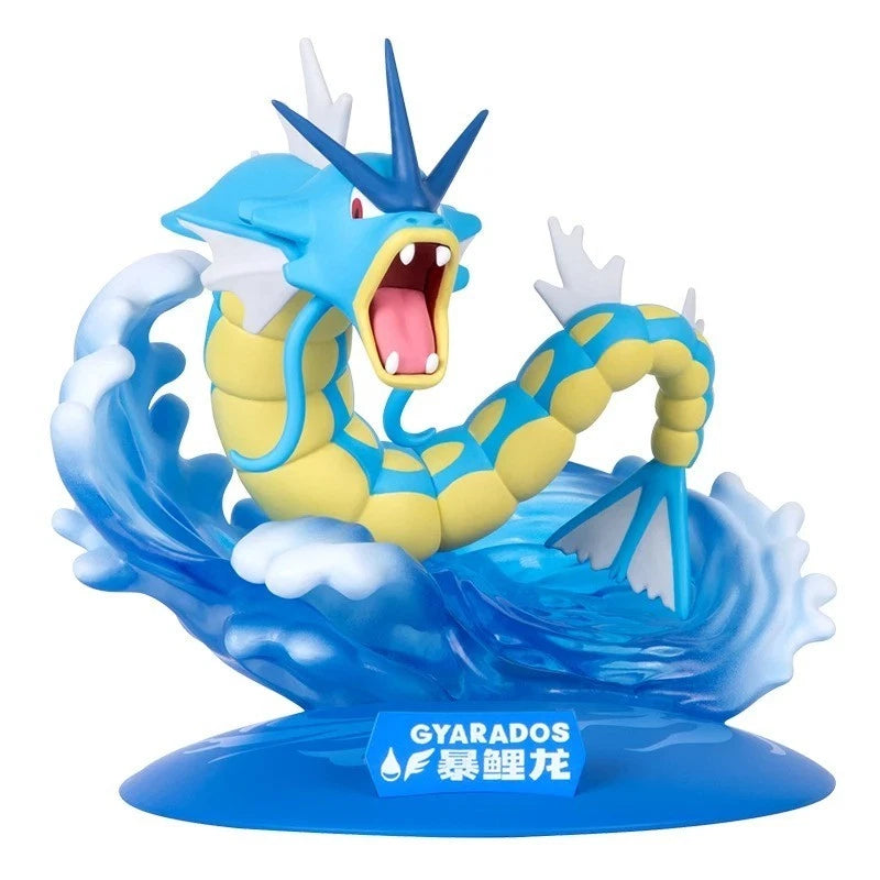 Official Pokémon Funism Mewtwo Garchomp Togepi & More Action Figurine Toy Gift 07FC0E-D4 - KOEEK