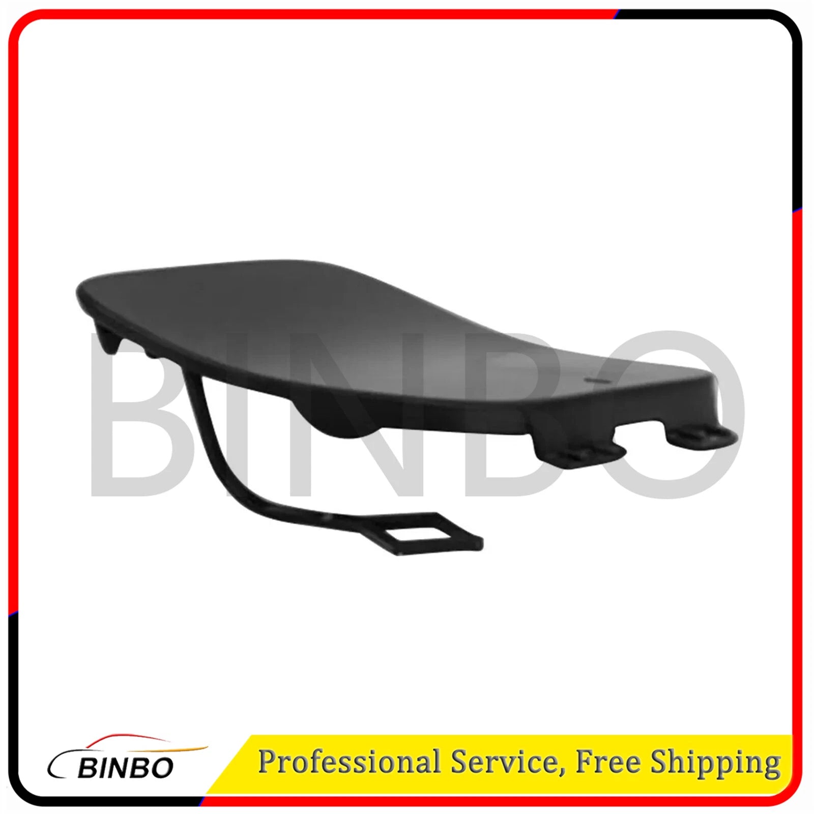 Front Bumper Tow Hook Cover 1178851222 For 2014-19 Mercedes CLA45 CLA200 CLA250 07FC0E-D4 - KOEEK