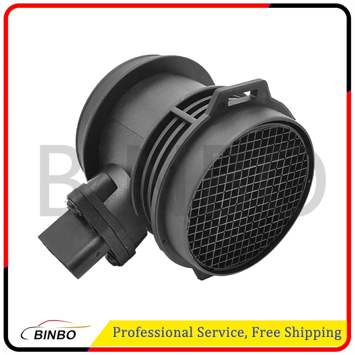 Mass Air Flow Sensor FITS Mercedes-Benz W203 C230 2002 SLK230 2003 2004 L4 2.3L 07FC0E-D4 - KOEEK