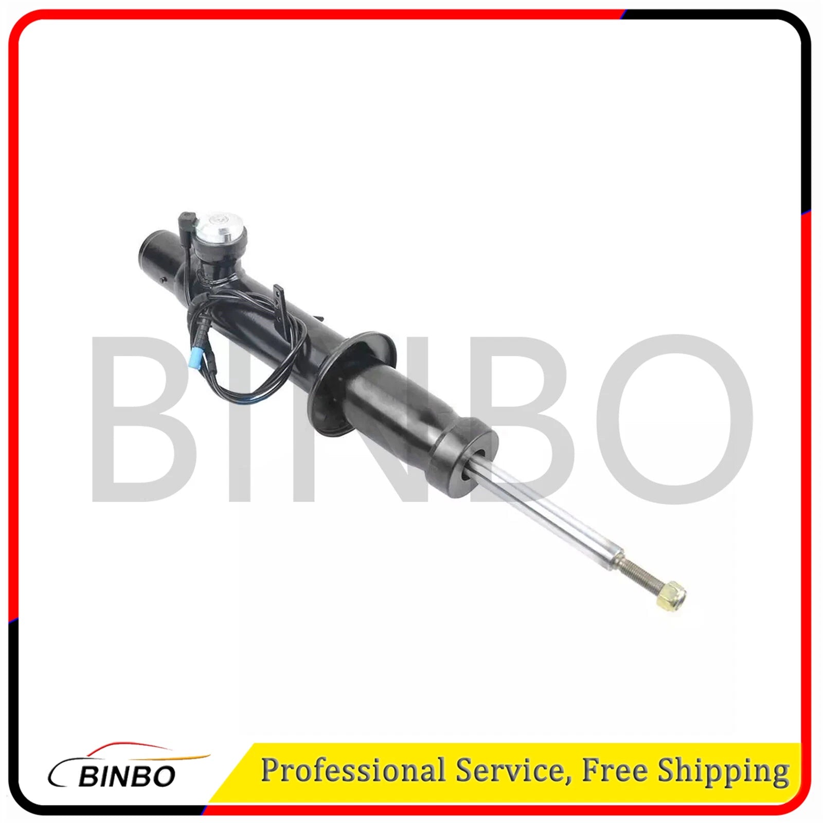 Front Left Shock Absorber For BMW X5 F15 X6 F16 xDrive28i xDrive35i 37106875083 07FC0E-D4 - KOEEK