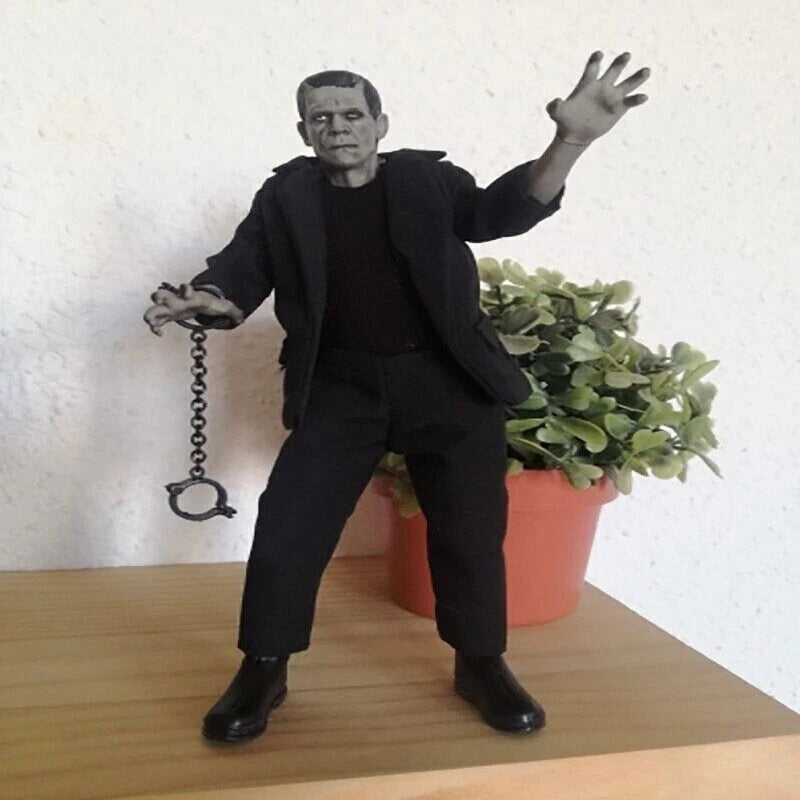 Mezco DC Comics: The Frankenstein 1/12 Action Figure Collective Boxed Toys Model MEZCO - KOEEK