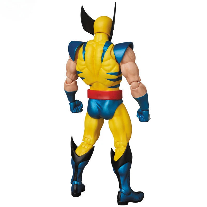 CT Toys Wolverine Mafex 096 Action Figure Collectible Model  Boxed In Stock CT_TOYS - KOEEK