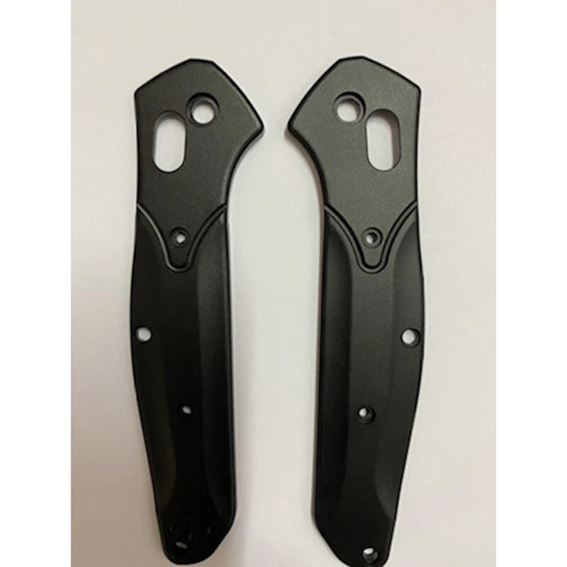 A Pair of Multiple Materials Handle Scales for Benchmade Osborne 940 07FC0E-D4 - KOEEK