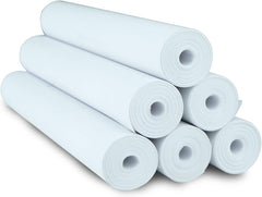 new NYEAR 6 Rolls A4 Quick-dry Thermal Paper 6Roll, White NYEAR - KOEEK