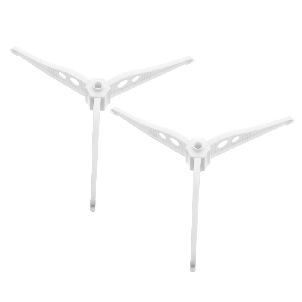 2pcs Plastic Xmas Tree Holder: Holiday Fake Tree Stand Holder Replacement For 07FC0E-D4 - KOEEK