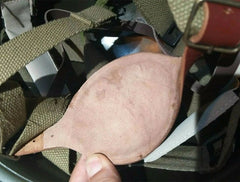 WW2 US M1C HELMET AIRBORNE PARATROOPER ARMY Cos 101 Division 82 Division Helmet 07FC0E-D4 - KOEEK