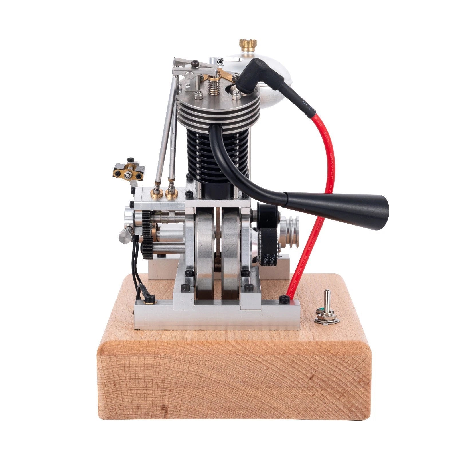 MUSA Hoglet V1 3.3cc Single Cylinder 4-Stroke OHV Gasoline Engine RTR MUSA - KOEEK