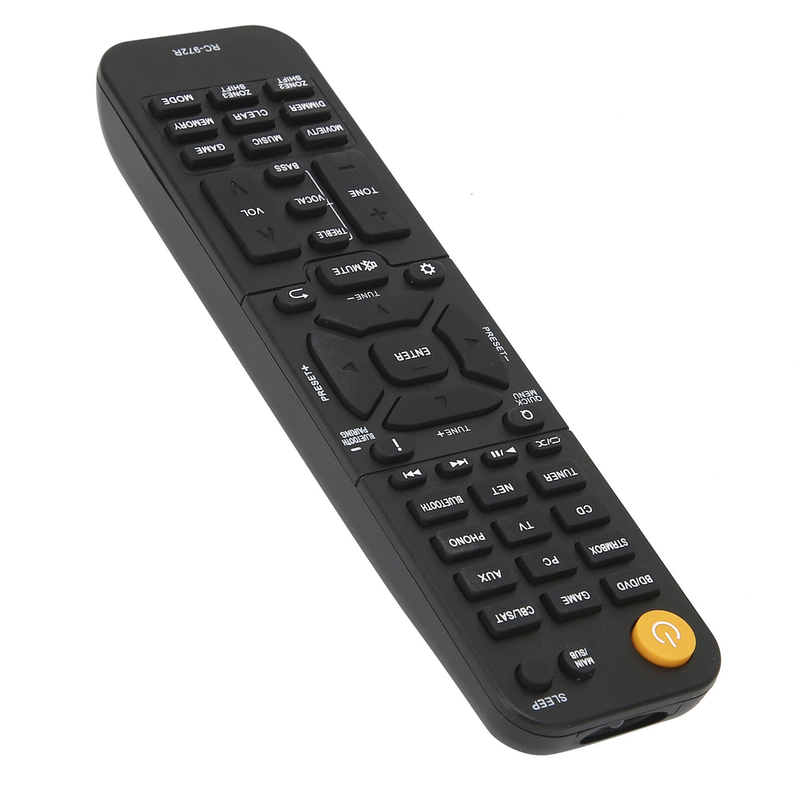 new Remote Control Portable RC-972R Replacement Fit For TV TX-NR696 koeek - KOEEK