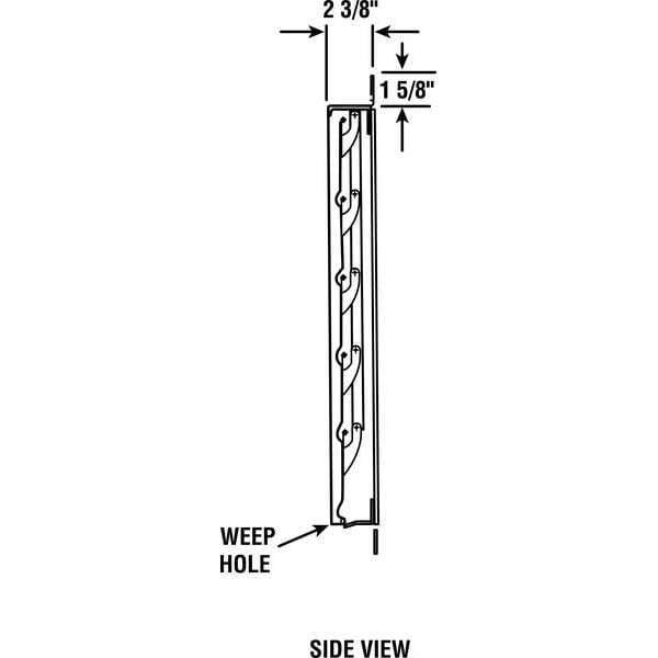 new Dayton 3Hhp5 14 In Backdraft Damper Wall Shutter, 14-1/2 In X 14-1/2 In koeek - KOEEK