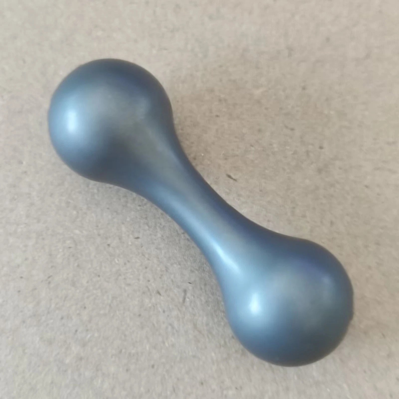 Titanium Worry Bead Begleri Finger Skill Paracord Stress Knucklebone Fidget Toys 07FC0E-D4 - KOEEK