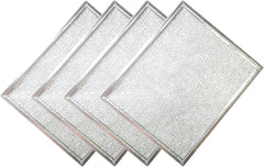 new 97006931 NY NV [OEM PART#S97006931] Broan Nutone range hood grease Silver 07FC0E-D4 - KOEEK
