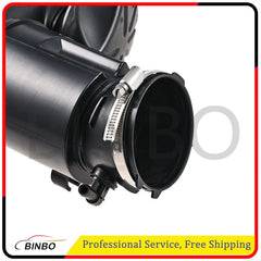 Engine Air Intake Hose 4H0129616M For Audi D4 A8 Quattro 2013-2018 3.0T 07FC0E-D4 - KOEEK