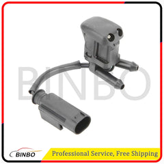 2PCS Windshield Washer Nozzles with Heating 61668361042 for 97-03 BMW 540i 4.4L 07FC0E-D4 - KOEEK