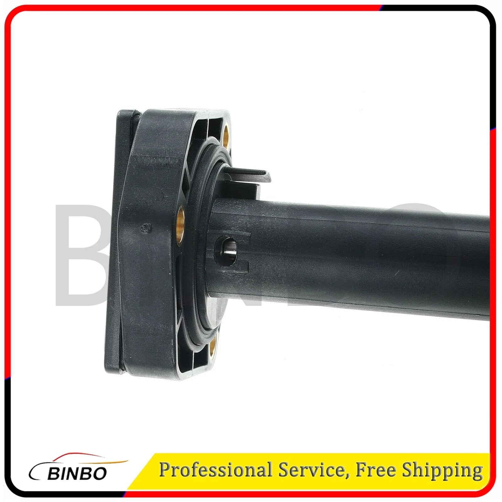Oil Level Sensor for BMW E60 E61 525xi 530xi E83 X3 E70 F15 X5 E71 X6 L6 3.0L 07FC0E-D4 - KOEEK