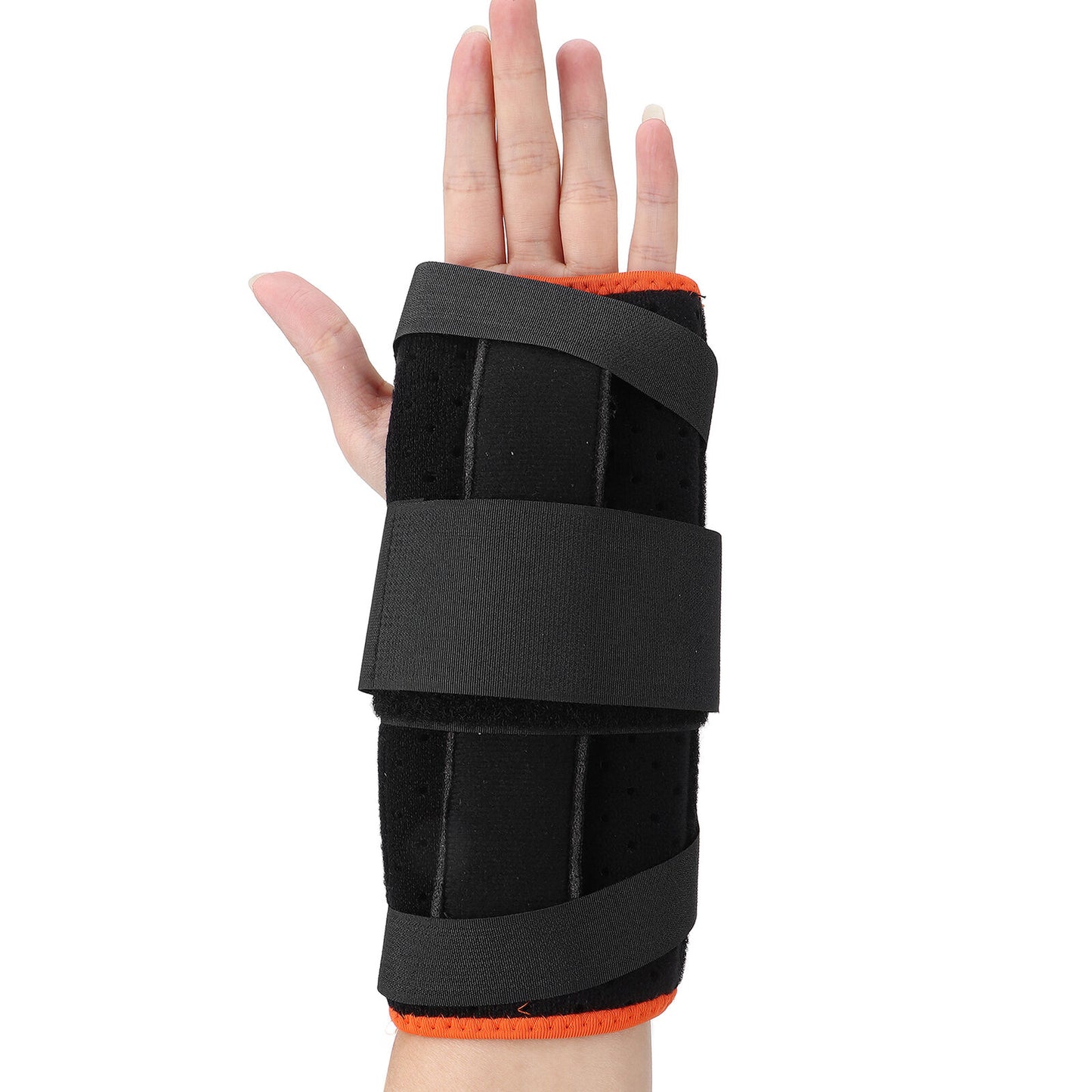 new Wrist Hand Pad Wraps Electric Heated Hand Wrist Brace For Tunnel Syndrome HGF koeek - KOEEK