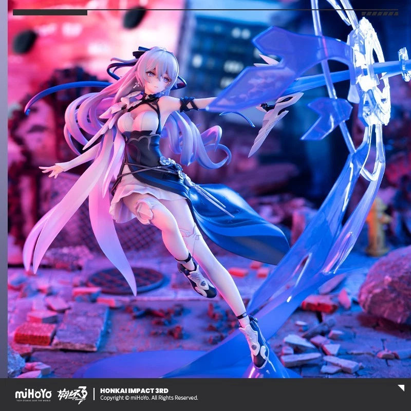 Official Honkai Impact 3 Bronya Zaychik 1/7 Figure Silverwing: N-EX Statue Model 07FC0E-D4 - KOEEK