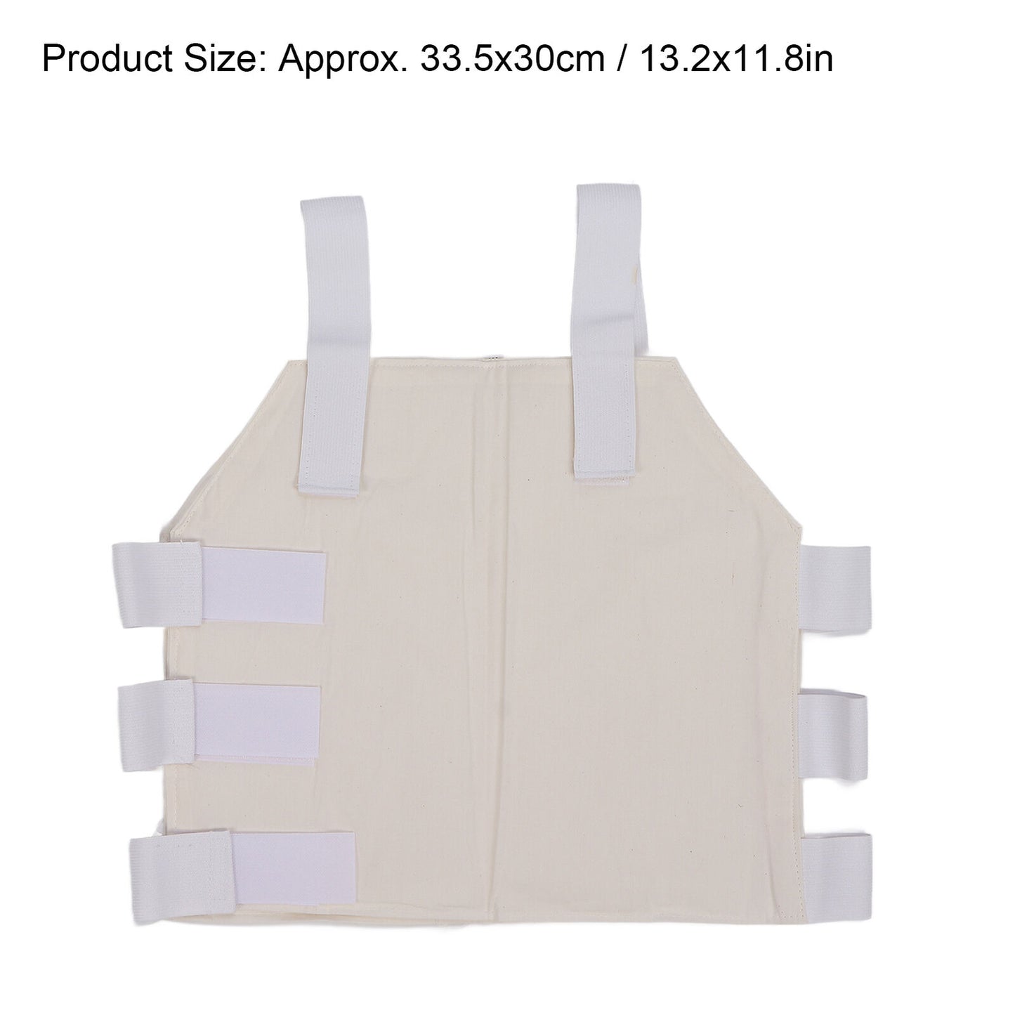 new Broken Rib Brace Breathable Sternum And Thorax Support Ribs Chest Brace HGF koeek - KOEEK