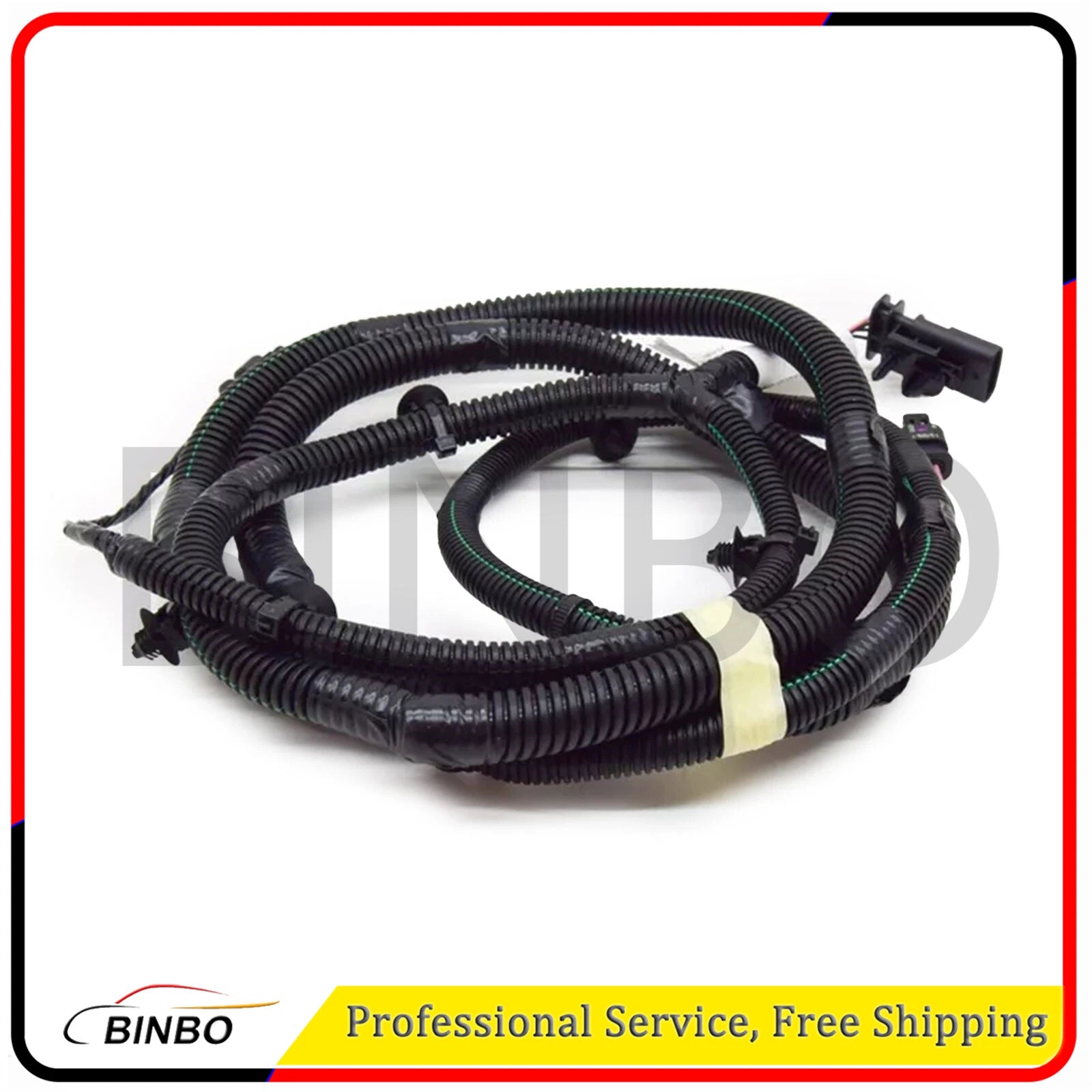 For VOLVO XC60 MK2 Front Bumper Wiring Harness  31453601 07FC0E-D4 - KOEEK