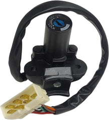 new RAYANA Ignition Switch+Gas Fuel Tank Cap Cover+Seat Lock+Keys Compatible for... RAYANA - KOEEK