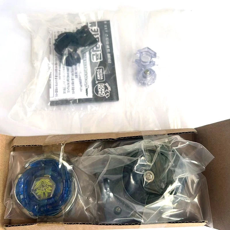 Tomy Takara Screw Capricorn 90MF Beyblade Metal Fusion Fury Launcher BB102 TAKARA - KOEEK
