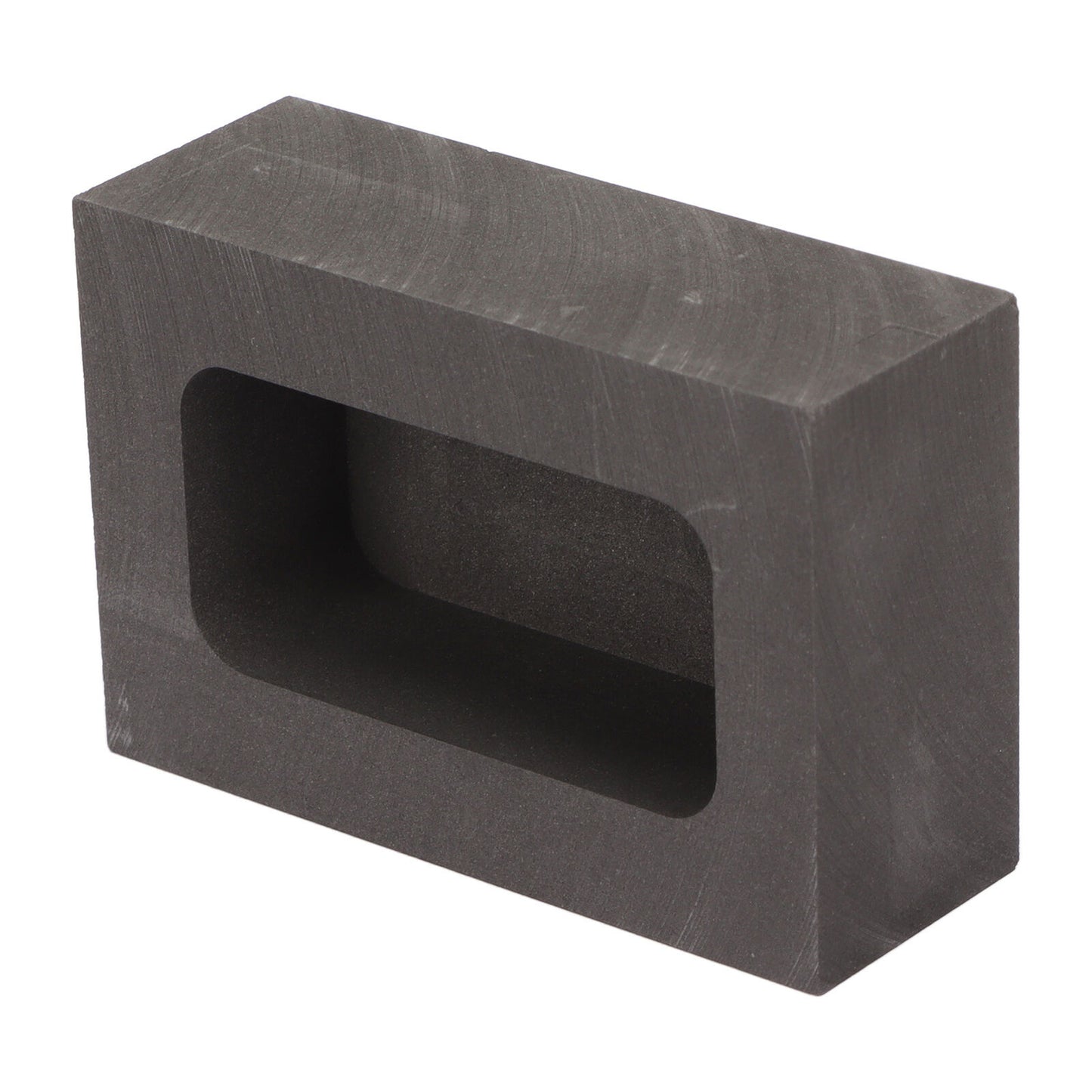 new Graphite Mold Thermal Saving Graphite Mold For Casting 200g Gold 100g Silver koeek - KOEEK